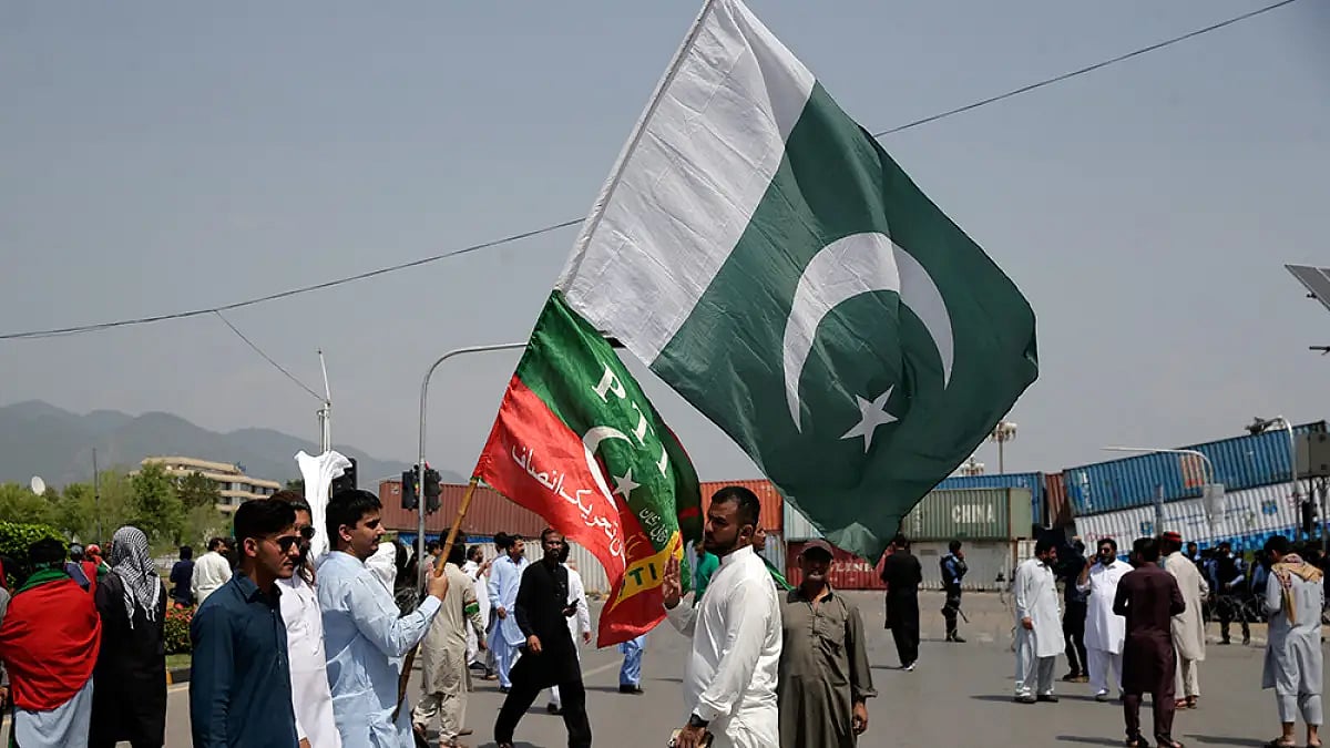 Pakistan Election Commission: Not Possible To Hold General Elections In Three Months