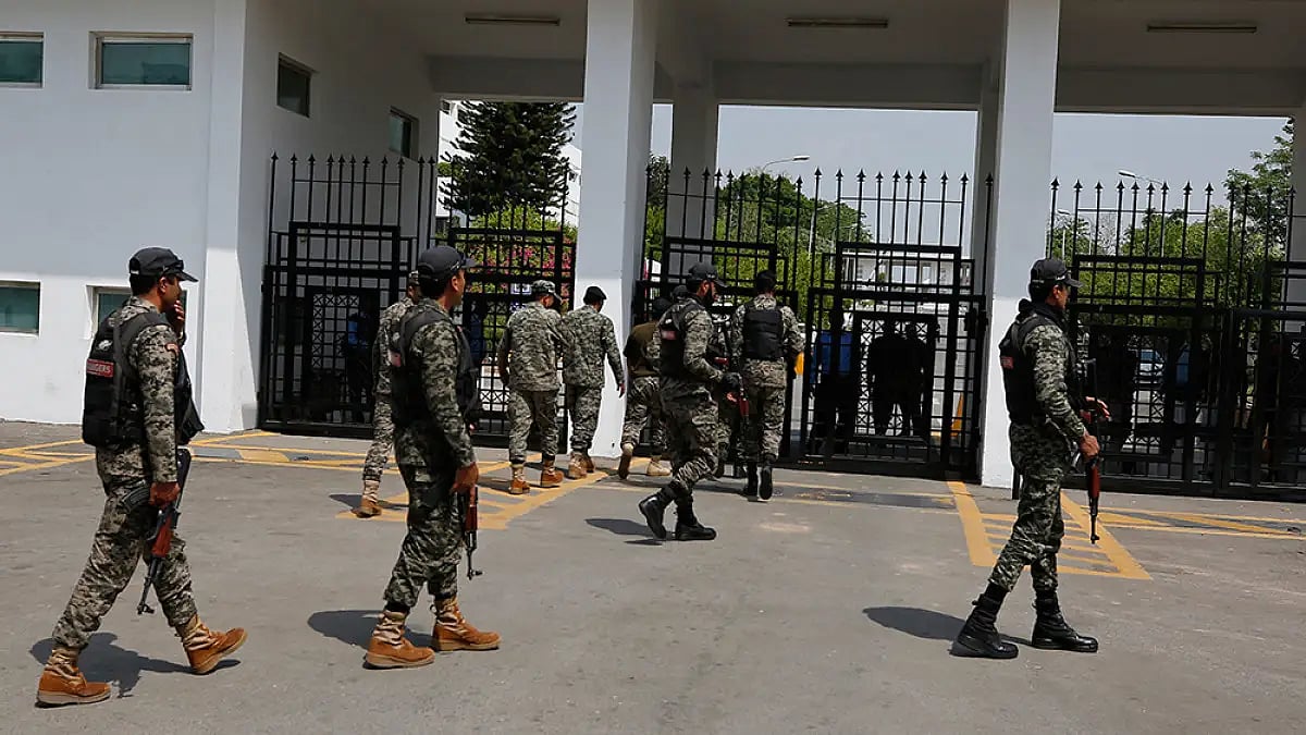 Pak Supreme Court To Hear Dismissal Of No-Trust Vote Against PM, Dissolution Of Parliament