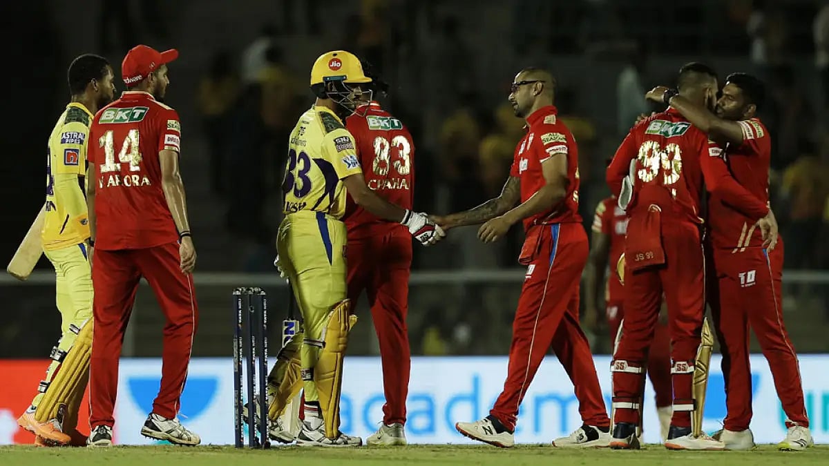 BCCI/IPL