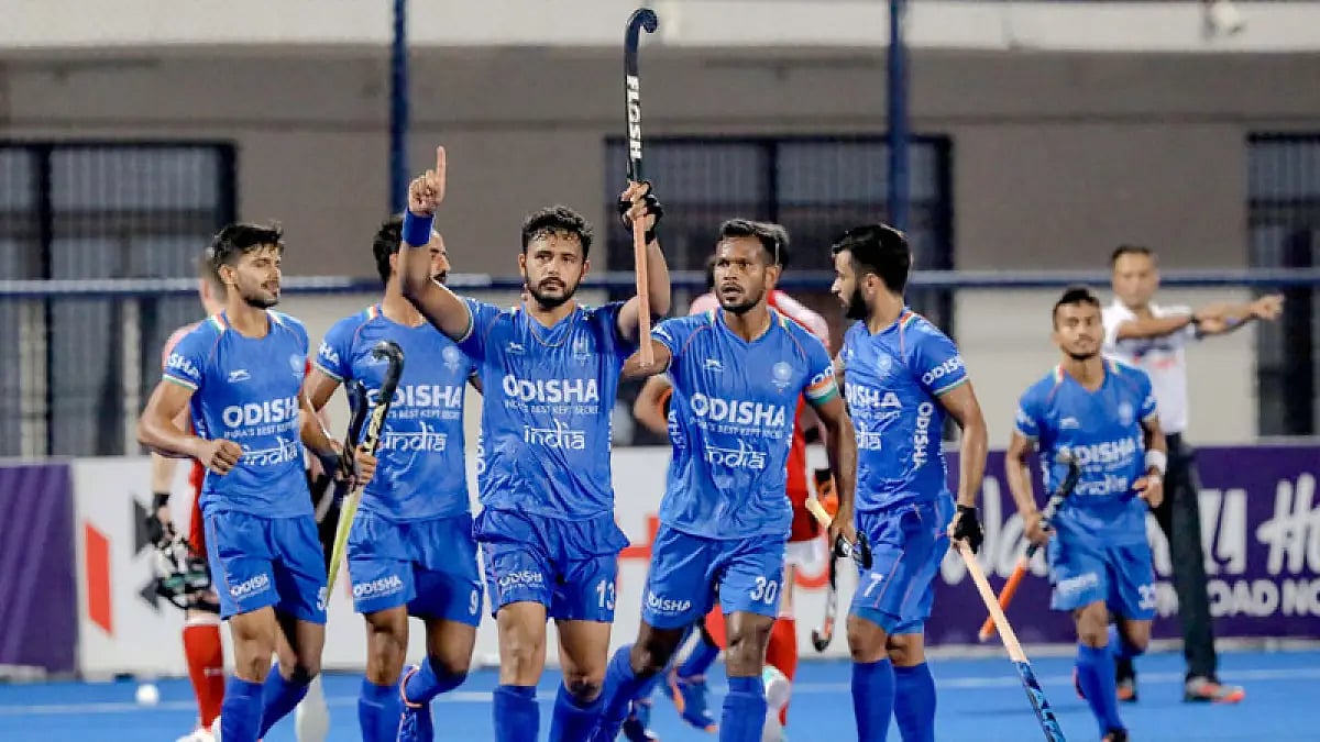 Harmanpreet Singh and team take on Spain in a trick HWC opener.