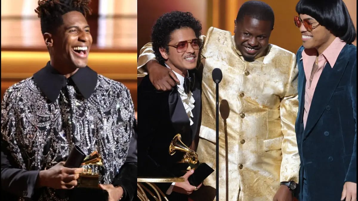 Grammy 2022 Full Winners List