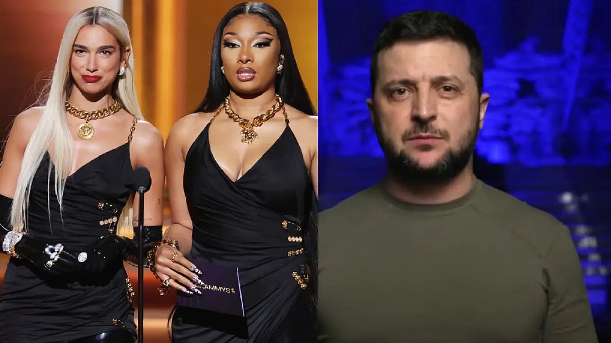 Best Moments From Grammy 2022