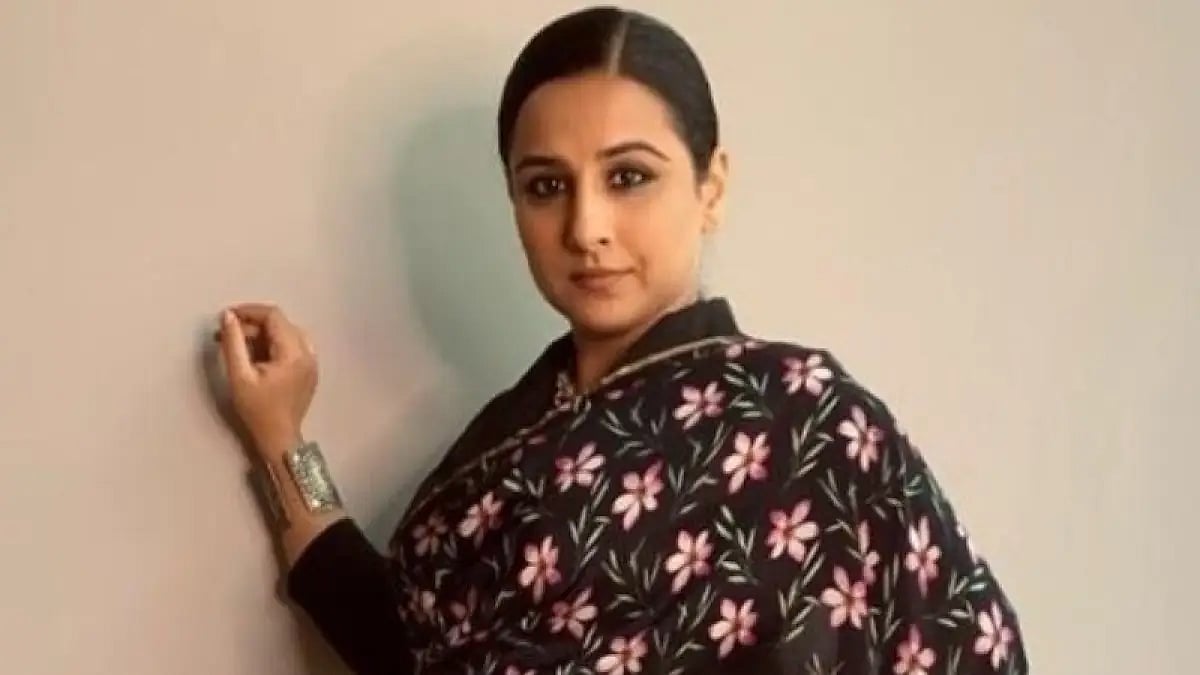 Vidya Balan