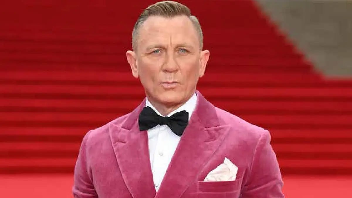 Daniel Craig