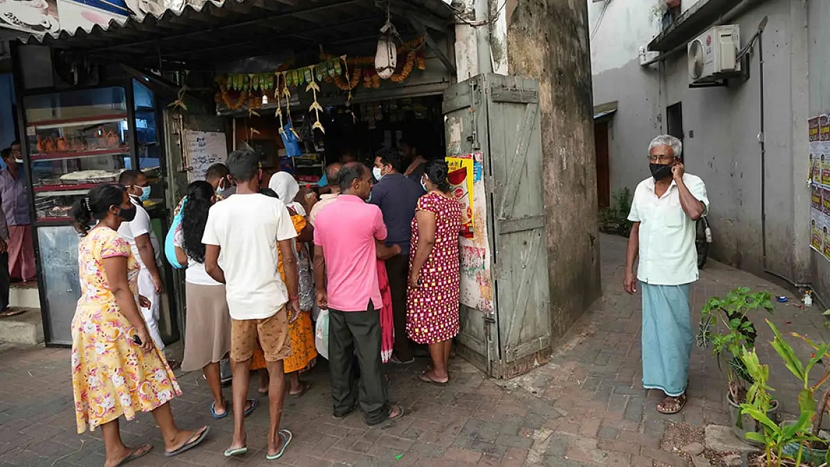 Sri Lanka Economic Crisis