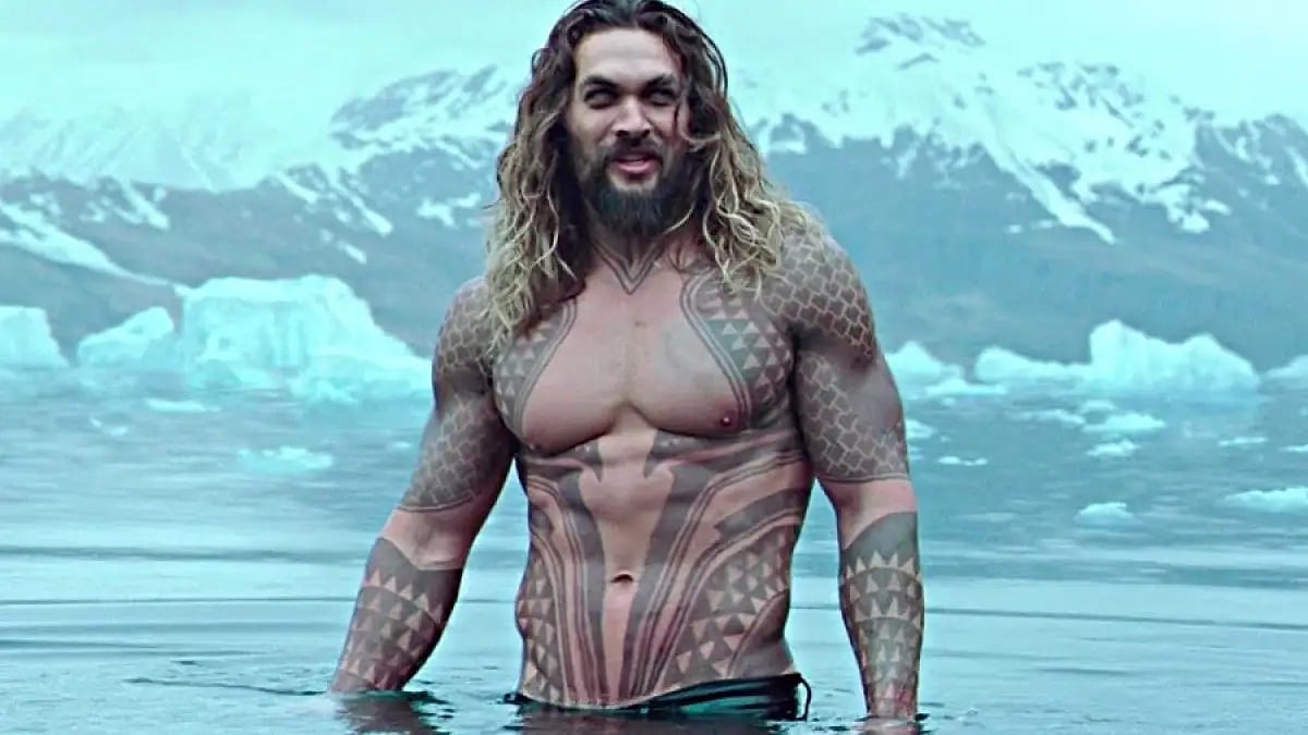 Jason Momoa