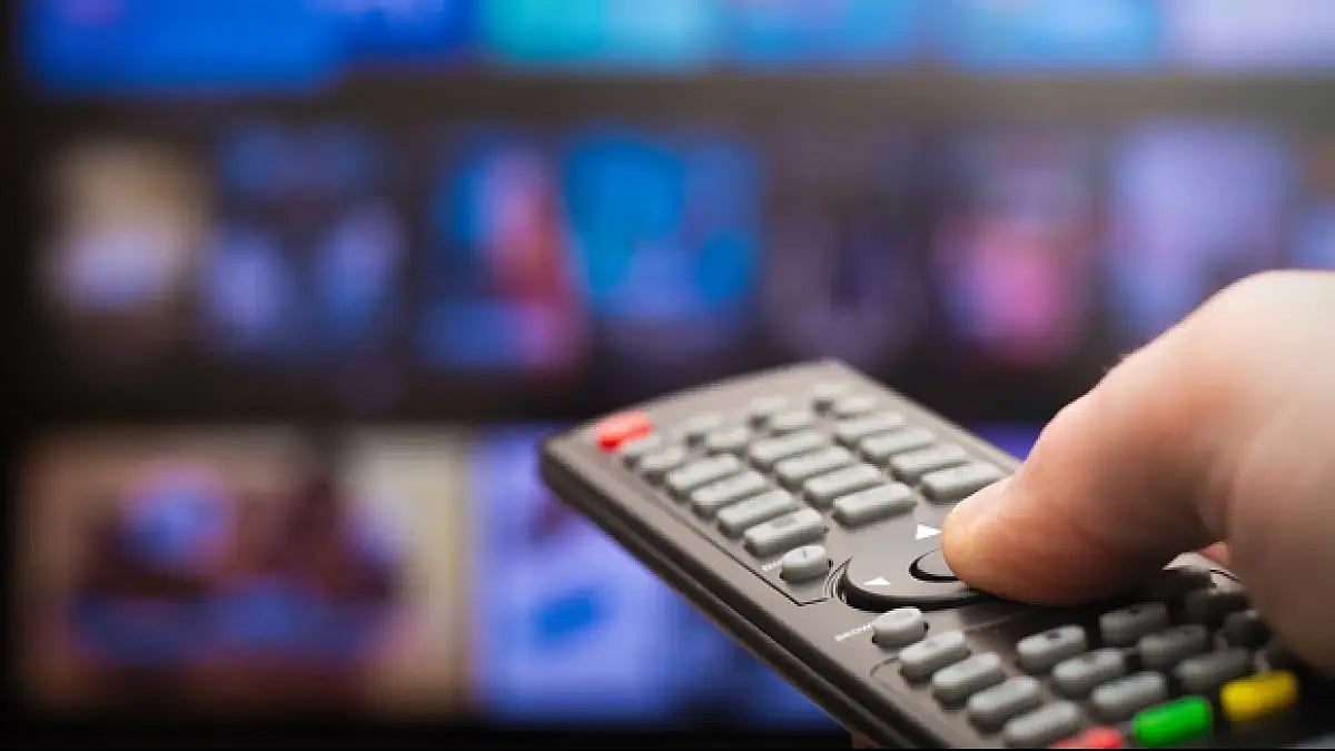 TV channels