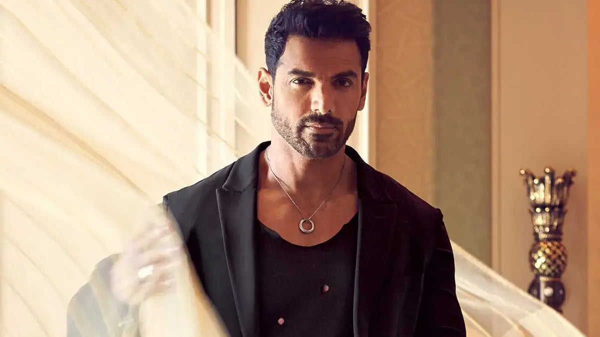 Instagram : John Abraham