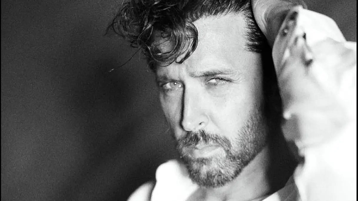Hrithik Roshan