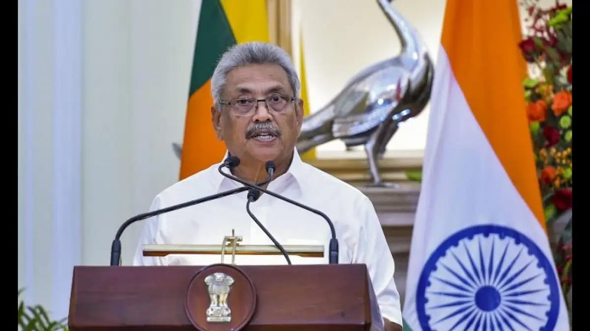 Sri Lankan President Gotabaya Rajapaksa Will Resign On July 13: Sri Lankan Parliamentary Speaker
