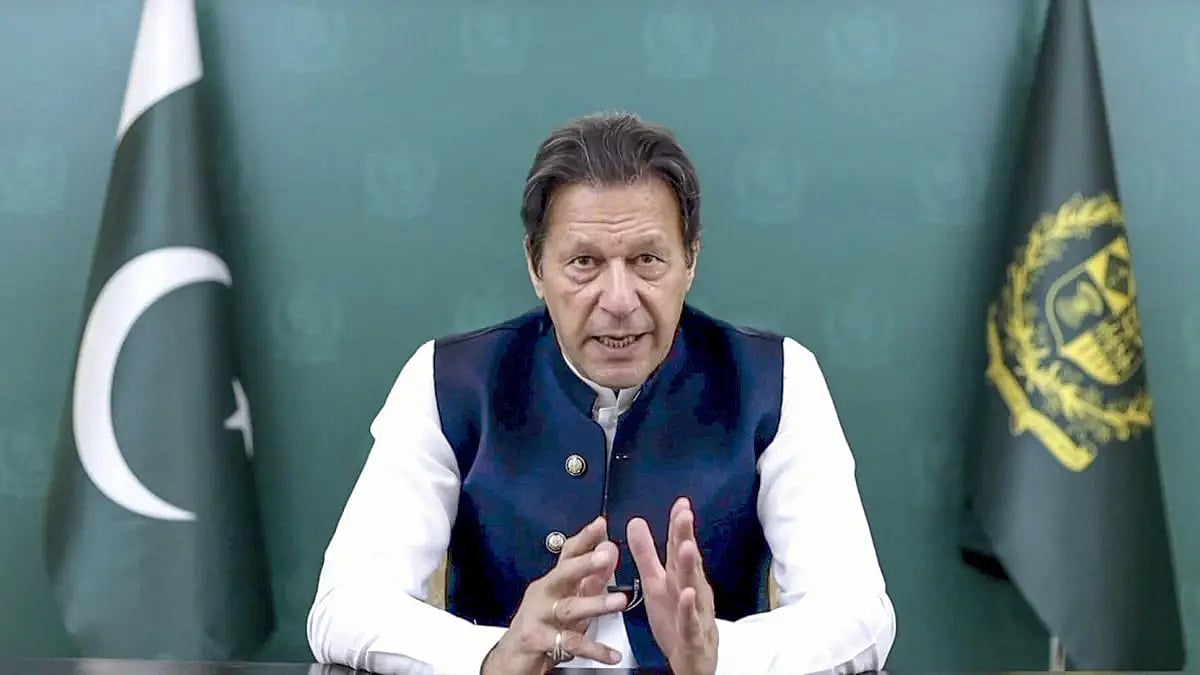 Imran Khan’s Party Threatens To Withdraw Lawmakers If Shehbaz Sharif Is Allowed To Contest For Pakistan PM Post