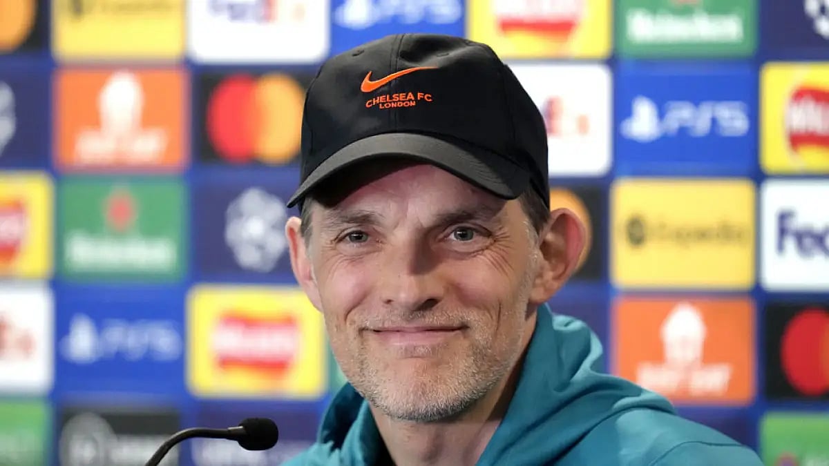 Thomas Tuchel's Chelsea are the defending UEFA Champions League champions.