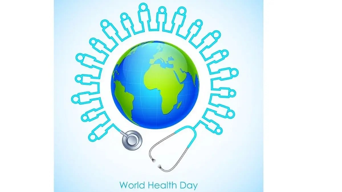 | Image- Representational : World Health Day 