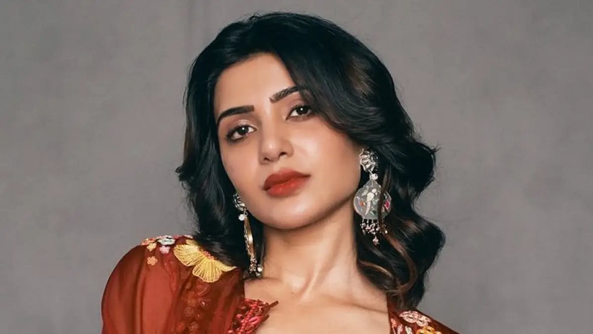 Samantha Ruth Prabhu