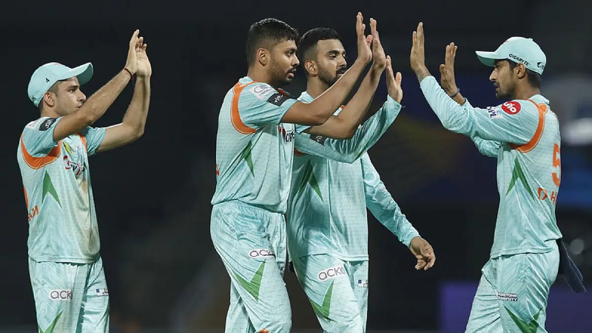Watch Lucknow Super Giants vs Delhi Capitals, IPL 2022 match live. Match starts 7:30 PM IST.