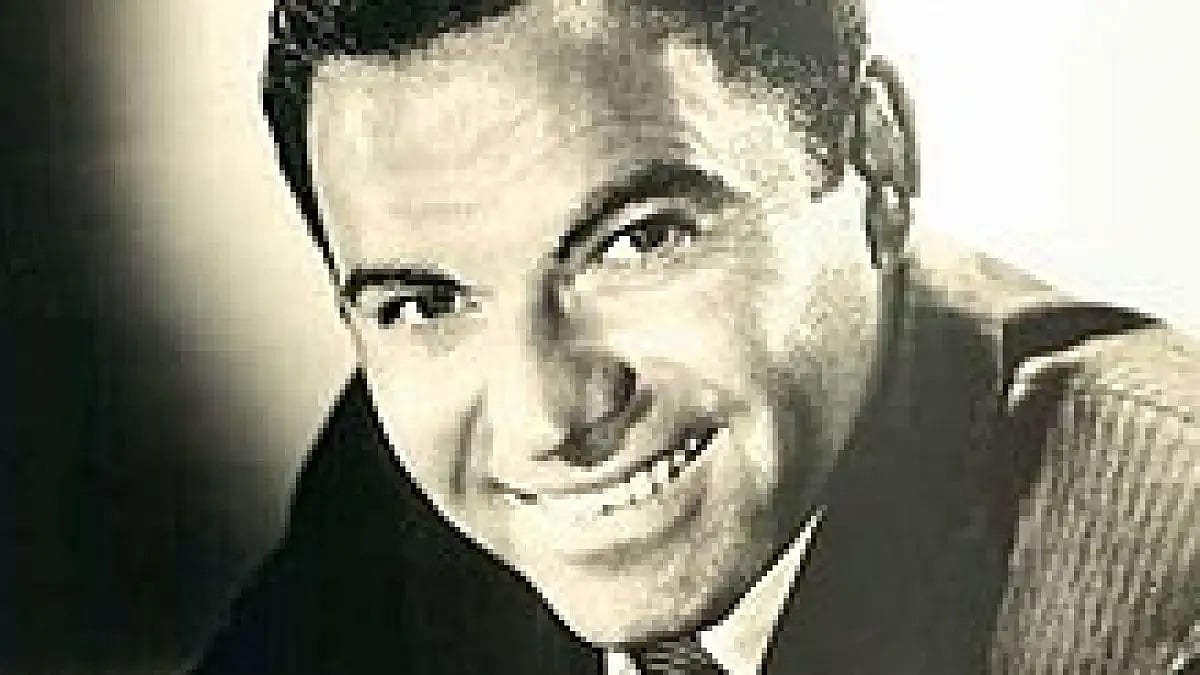 Nehemiah Persoff