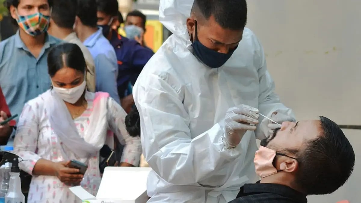 India Reports 1,150 New Covid-19 Cases, 83 Fatalities