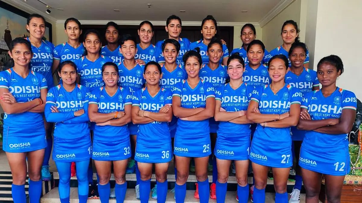 India are currently fourth in the nine-team FIH Women's Pro League 2021-22 table with 12 points.