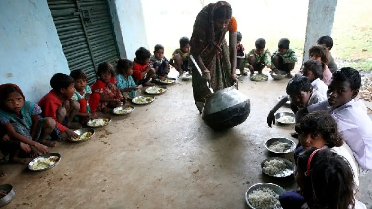 Focus On Tribal Children’s Nutrition Key To A Healthy India