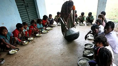 Focus On Tribal Children’s Nutrition Key To A Healthy India