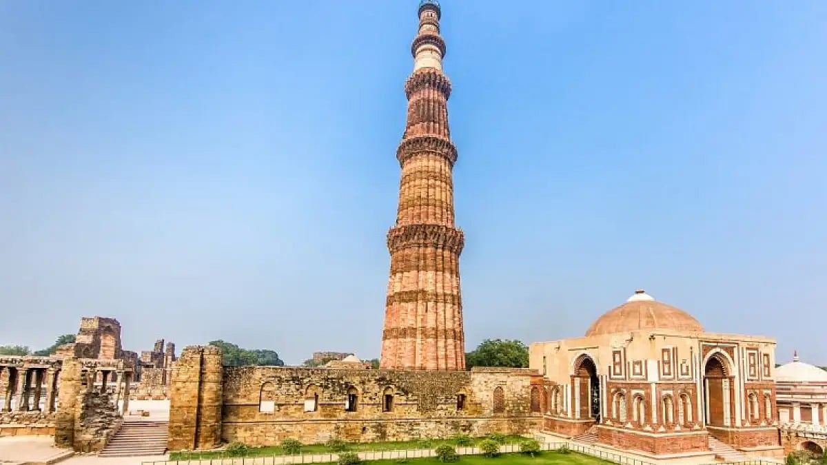 30 Right-Wing Group Members Detained For Reciting Hanuman Chalisa Outside Qutub Minar