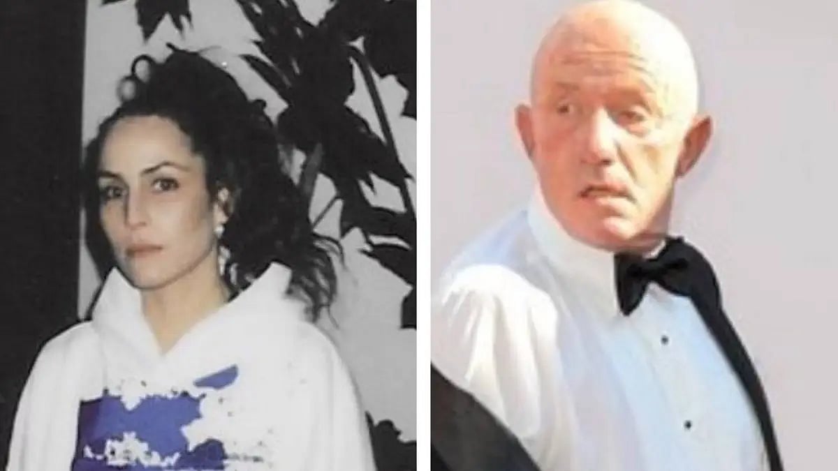 Noomi Rapace, Jonathan Banks