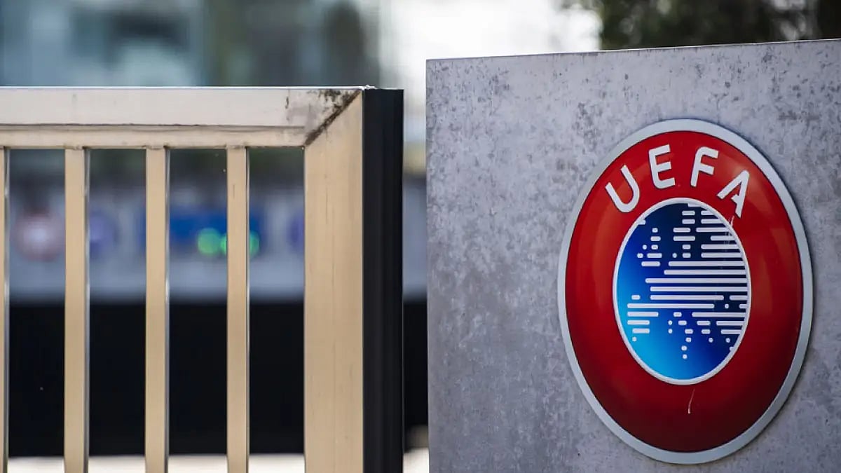 From June, UEFA said it will evaluate all commercial deals.