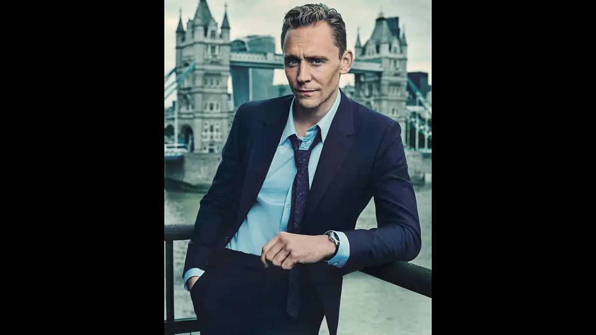 Tom Hiddleston