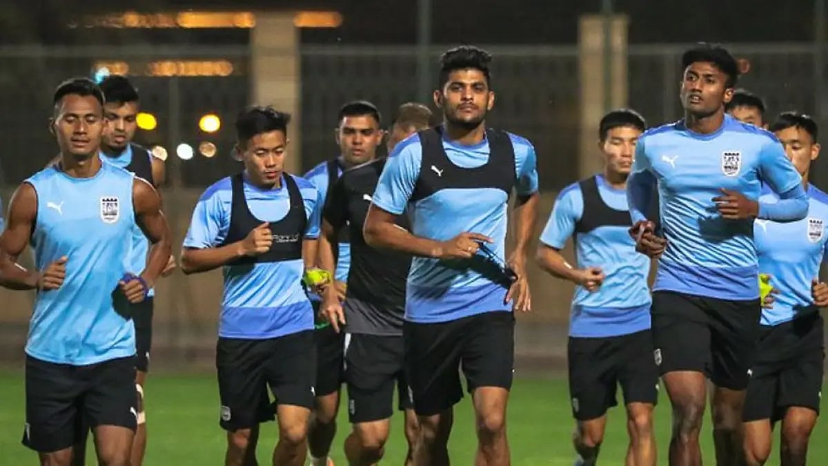 Watch Mumbai City vs Al-Shabab, AFC Champions League 2022 football match live.