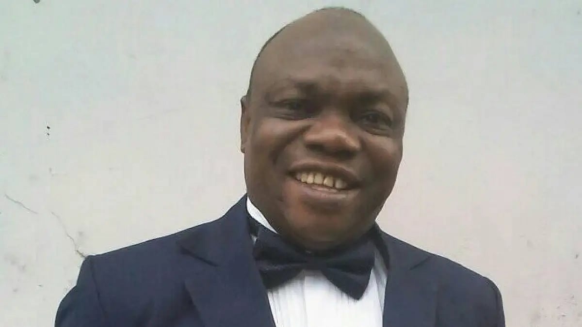 Chibuzor Nwakanma became a pastor after hanging his boots at Churchill Brothers in late 1990s.