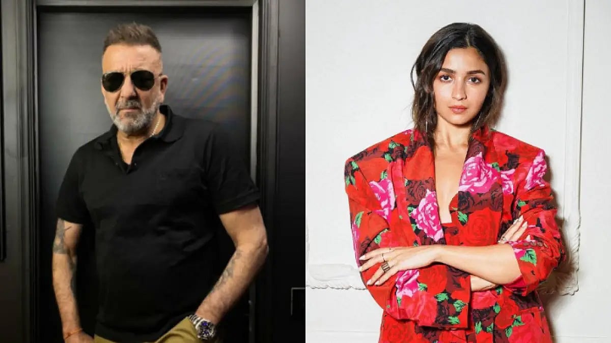 Sanjay Dutt Admits Hes Too Old To Romance Alia Bhatt Onscreen
