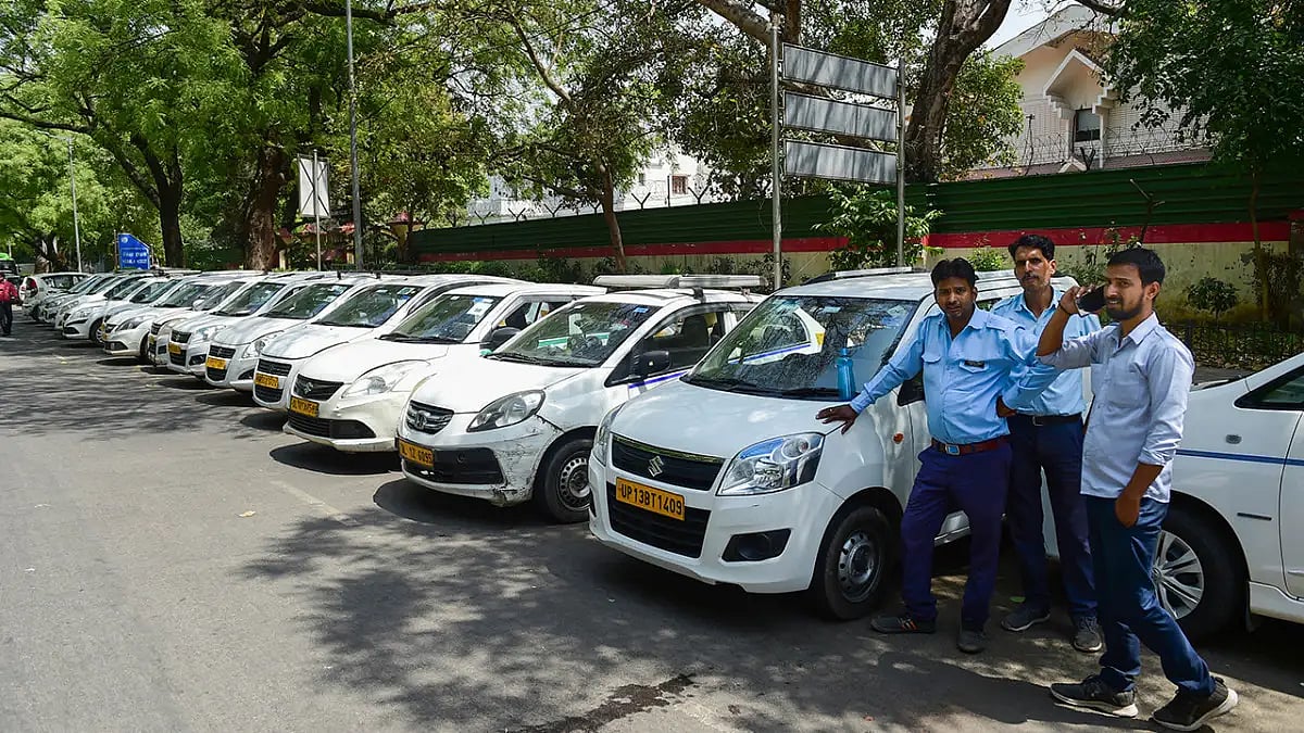 Cab drivers.