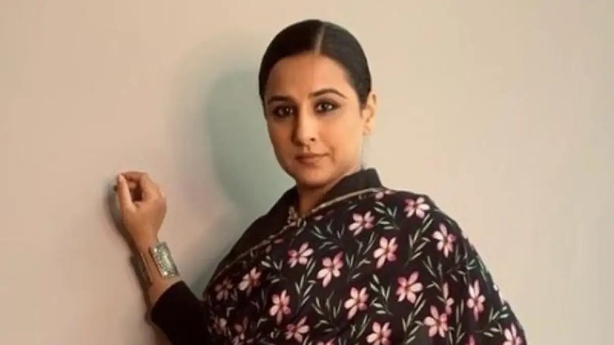 Vidya Balan