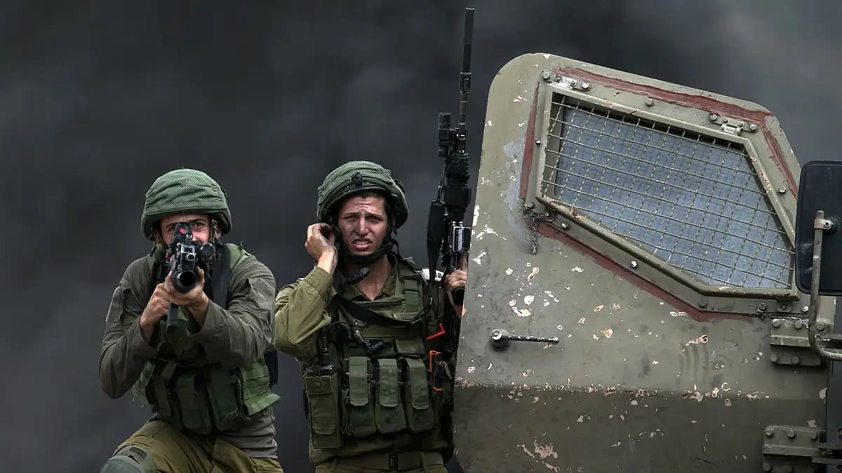 Israeli Military 