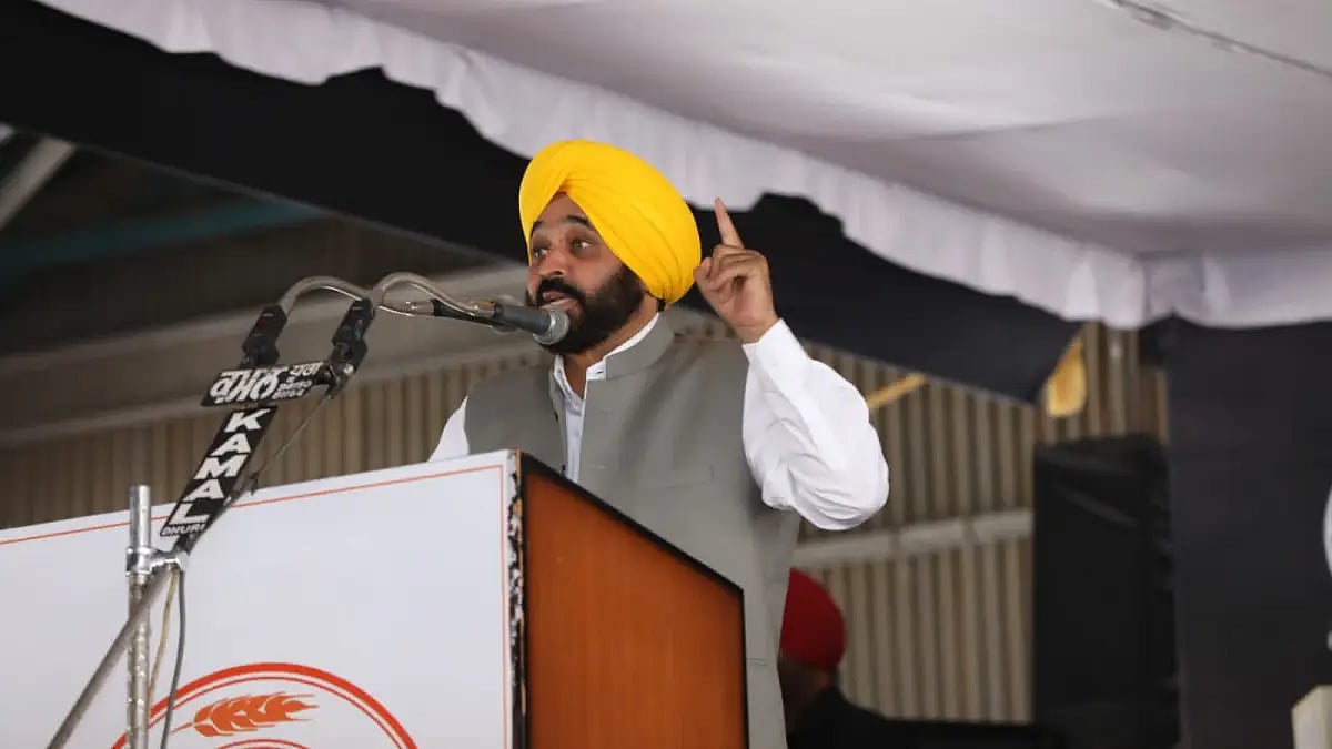 Punjab CM Appears Before Court In Two-Year-Old Rioting Case