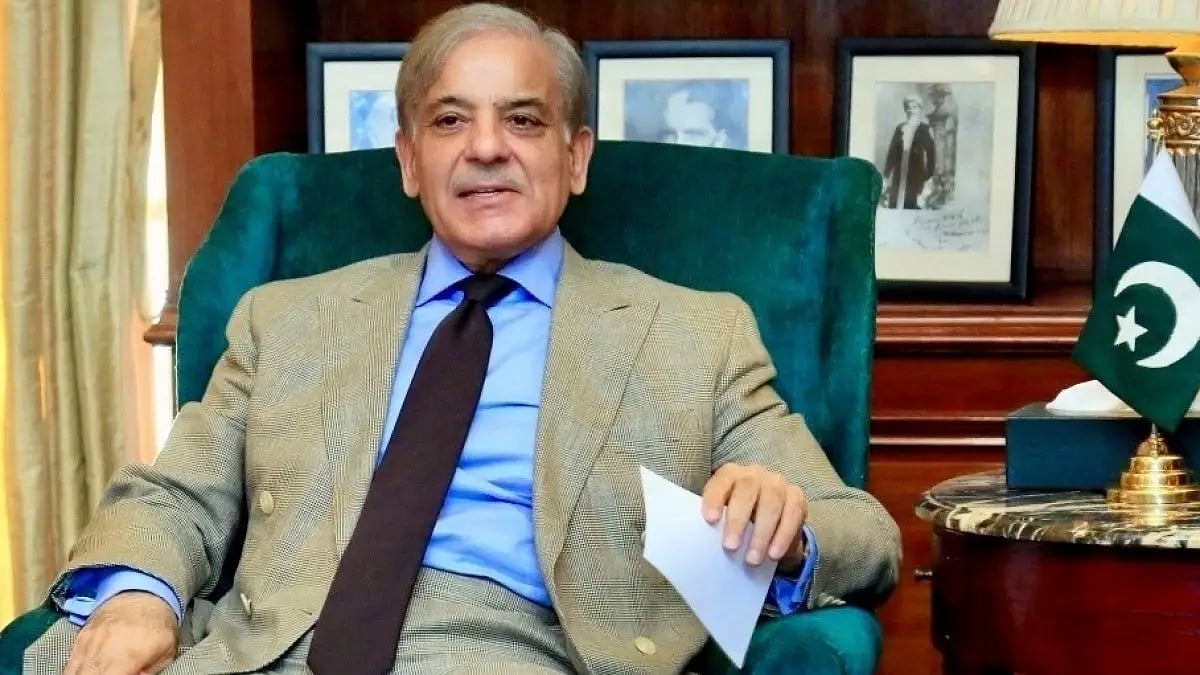 Shehbaz Sharif To Travel To Saudi Arabia In First Official Visit As Pakistan's Prime Minister