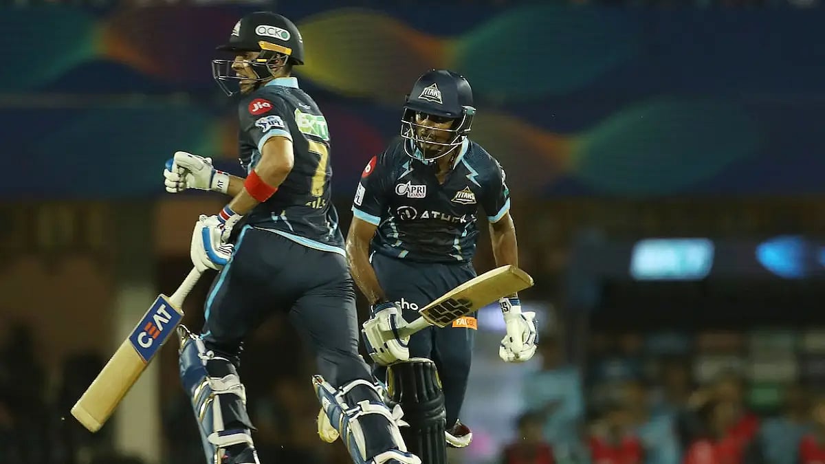 Gujarat Titans are the only unbeaten team in IPL 2022. Check here SRH vs GT live streaming details.