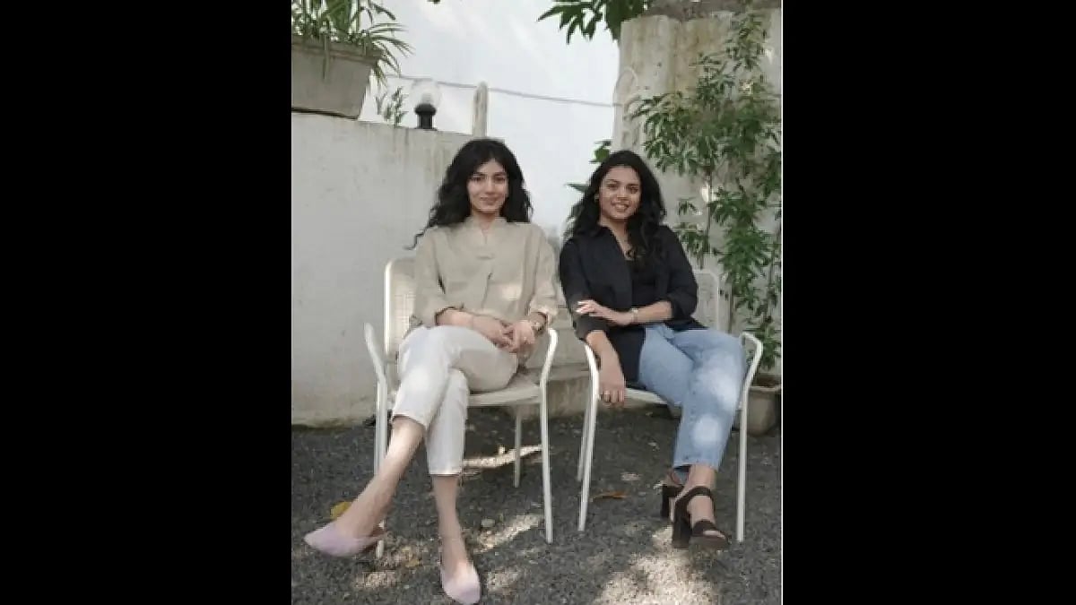 Sisters-in-law, Shivani and Surali share more than just an ordinary familial bond. 