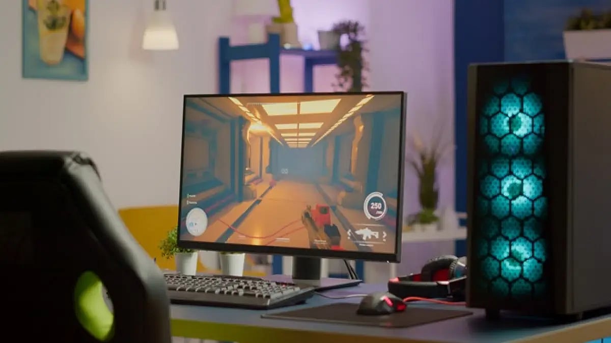 The gaming business is constantly growing. 