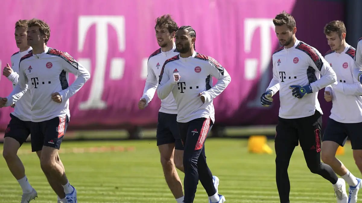 Bayern Munich