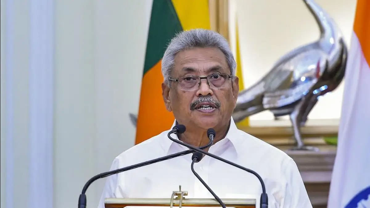 Sri Lanka Crisis: President Rajapaska Admits Mistakes, Says Fertiliser Ban Was Wrong