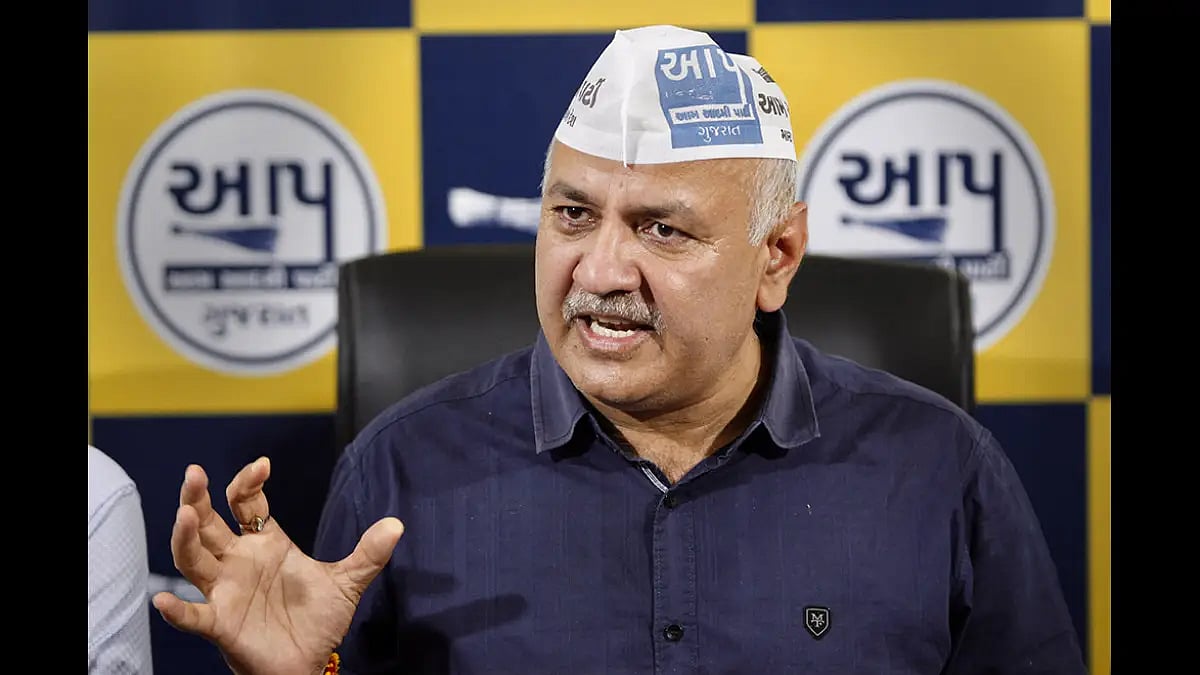 AAP Holds 'Jan Aakrosh Rally' Against Targeted Killings In Kashmir