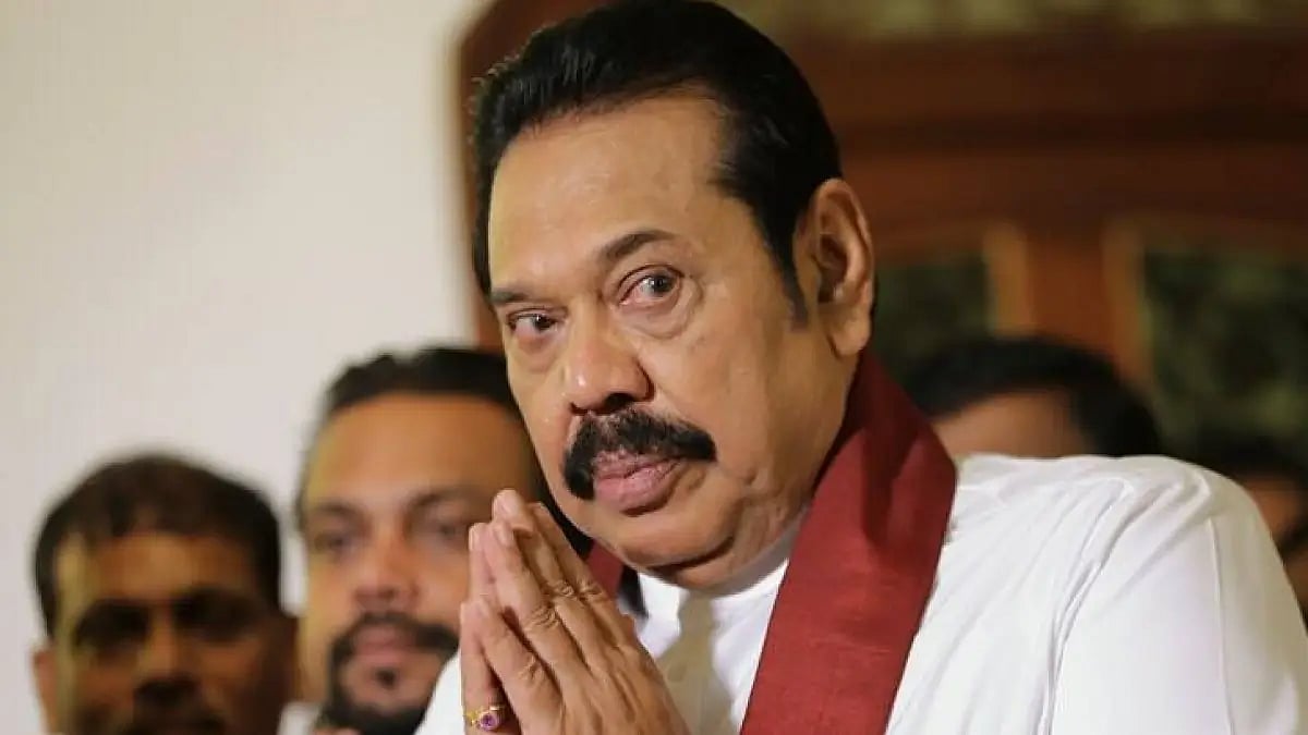 Sri Lankan PM Mahinda Rajapaksa Resigns Amid Nationwide Curfew, Army Deployment