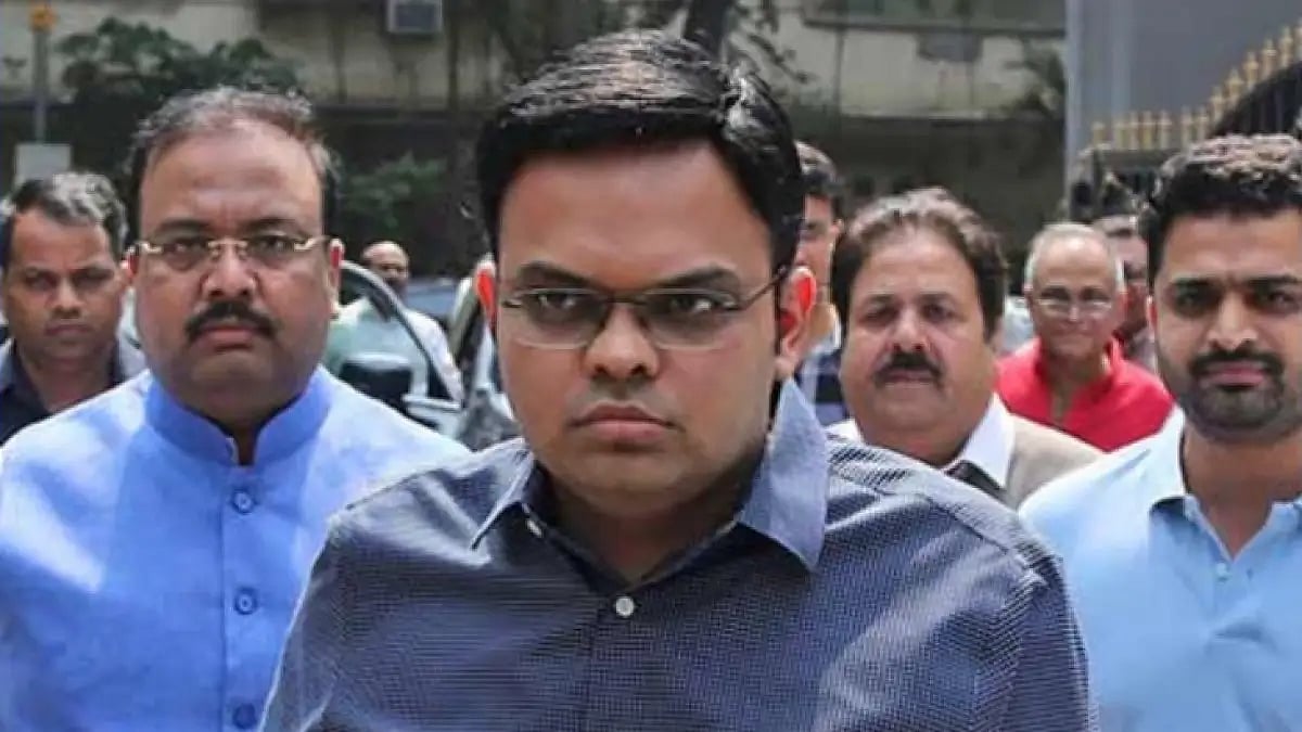 Jay Shah's name is doing the rounds as next ICC chairman but no confirmation from BCCI secretary.