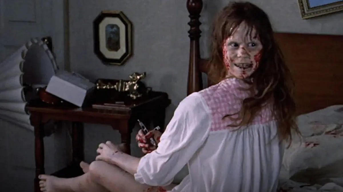 10 Horror Movies About Child Ghosts