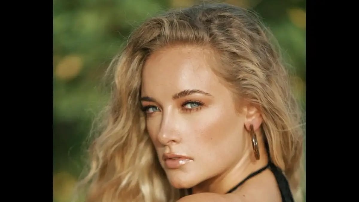 Lara Sebastian, Model