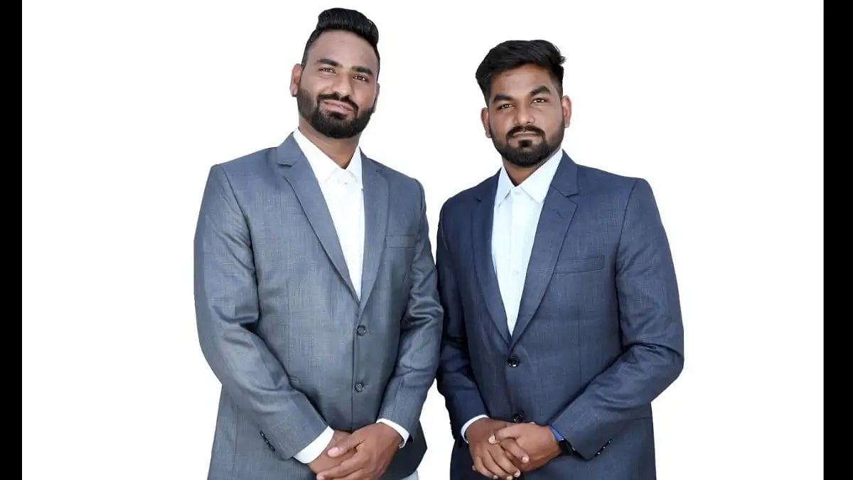 Dharmendra Butola And Manoj Vishwakarma, Founders, Netnaca Technologies 