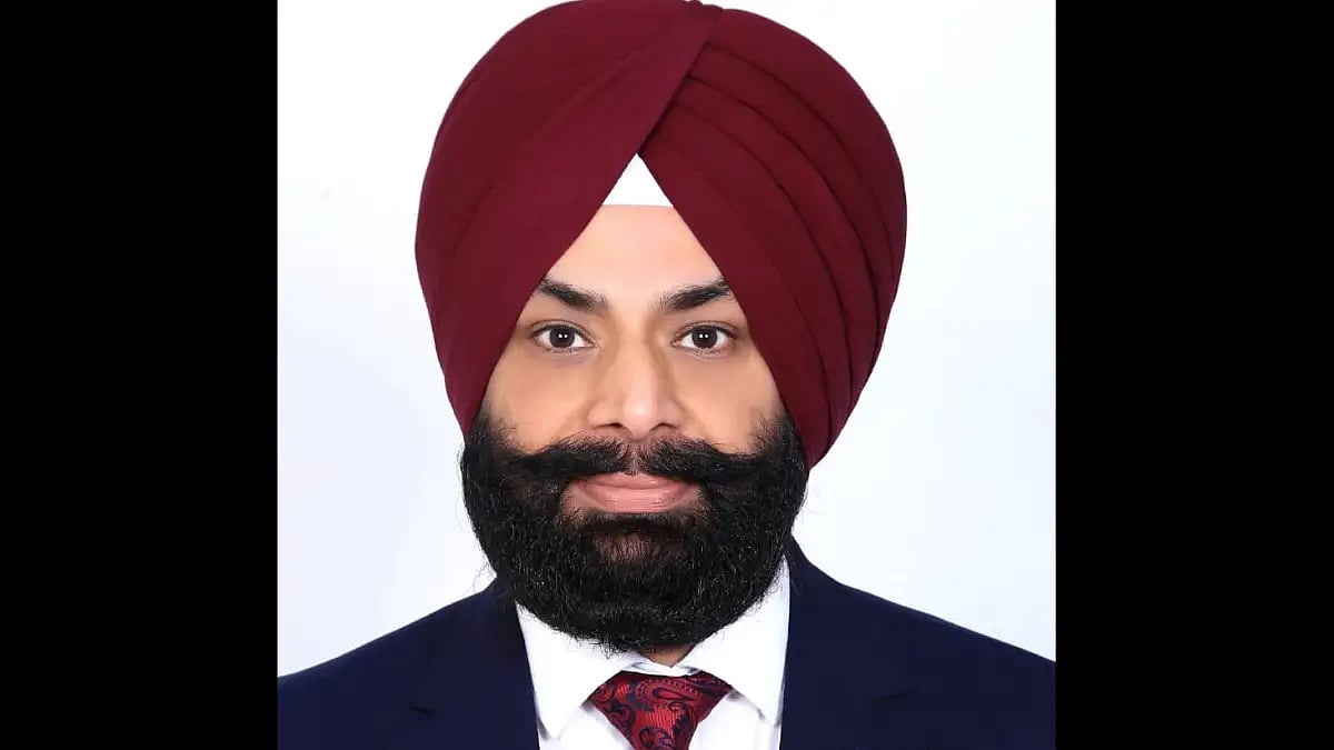 Amritpal Singh, Founder, Sikh Wisdom
