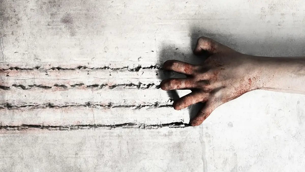 Horror as an allegory. (Representative image)