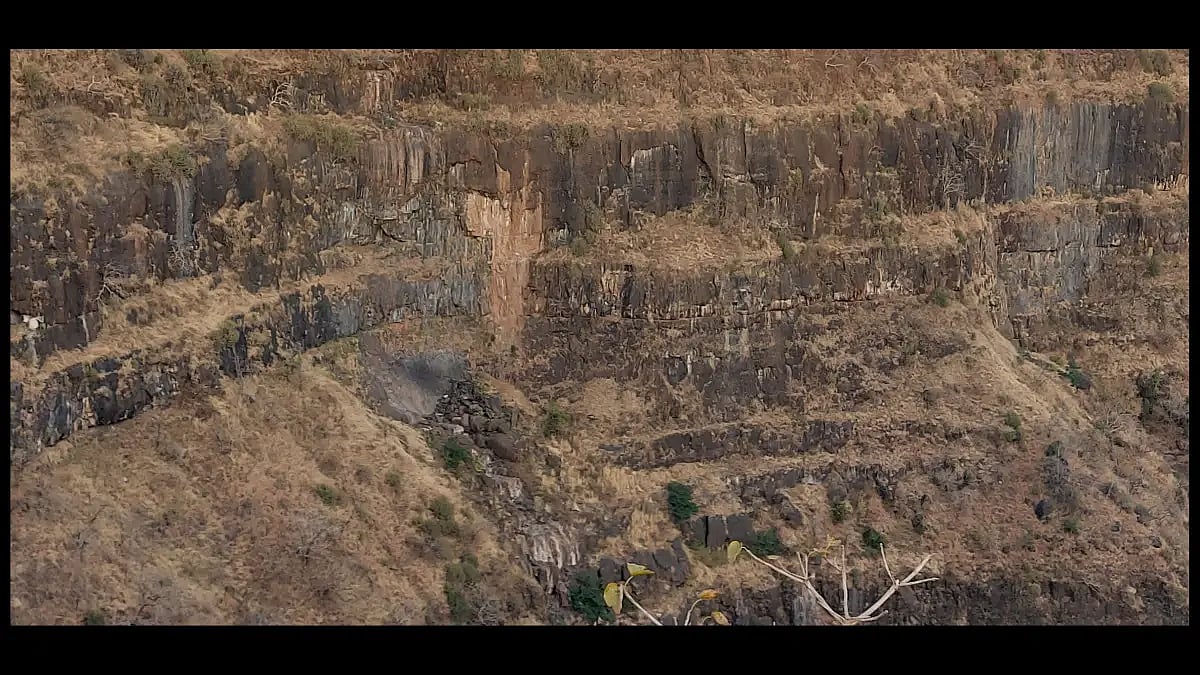 Natural attractions are one of the main draws of Chikhaldara